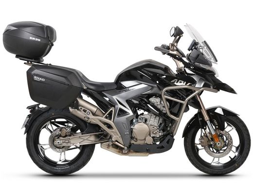 Soportes laterales shad zontes t310/x310 '19