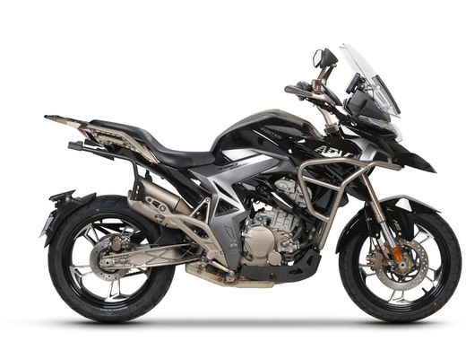 Soportes laterales shad zontes t310/x310 '19