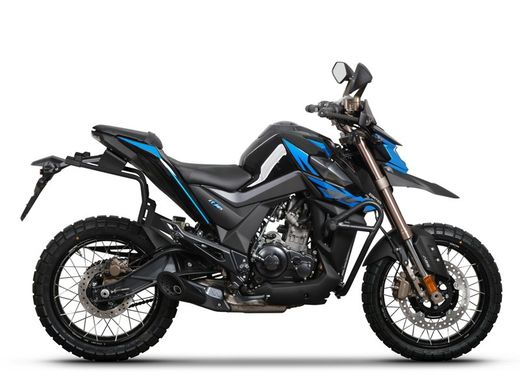 Soporte maletas laterales shad zontes u1 125 '20>