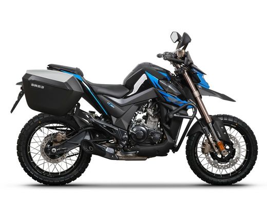 Soporte maletas laterales shad zontes u1 125 '20>