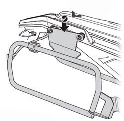 4P SYS. APRILIA TUAREG 660 '21