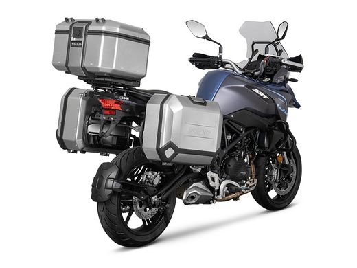 4P SYS. QJMOTOR SRT 550 '22