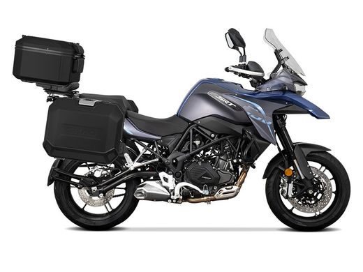 4P SYS. QJMOTOR SRT 550 '22