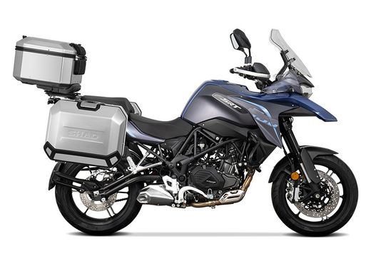 4P SYS. QJMOTOR SRT 550 '22