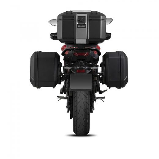 4P Sys. Yamaha Tracer 9/Gt '21