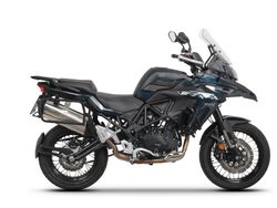 4P System Benelli Trk 502X '18