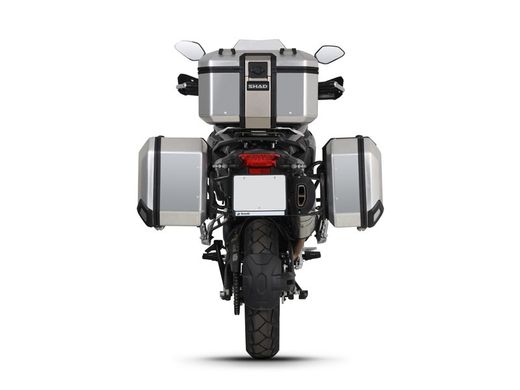 4P System Benelli Trk 502X '18