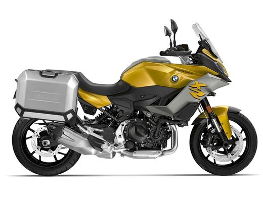 *4P SYSTEM BMW F 900 R/XR '20