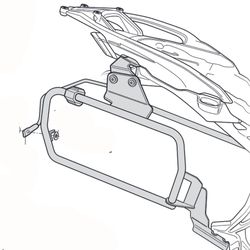 4P System Ducati Multistrada 1200 V4 S'21