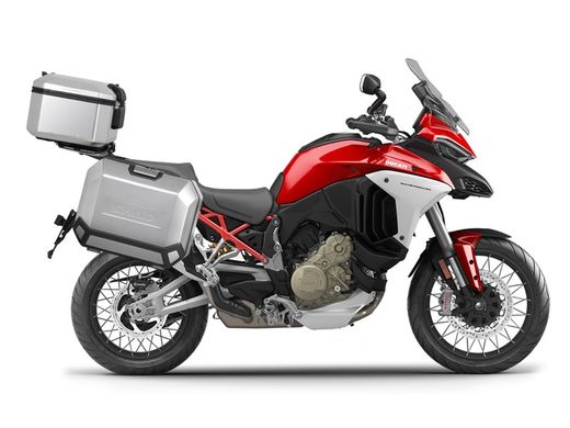 4P System Ducati Multistrada 1200 V4 S'21