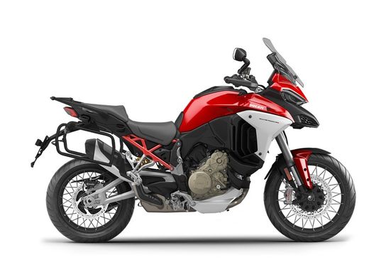 4P System Ducati Multistrada 1200 V4 S'21