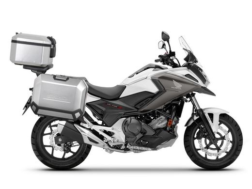 4P SYSTEM HONDA NC 750 X '16 - '20