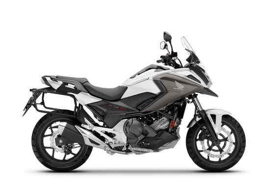 4P SYSTEM HONDA NC 750 X '16 - '20