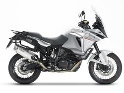 4P SYSTEM KTM 1200 SUPER ADVENTURE S/R '21