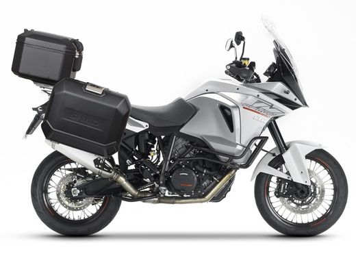 4P SYSTEM KTM 1290 SUPERADVENTURE '19