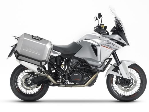 4P SYSTEM KTM 1290 SUPERADVENTURE '19