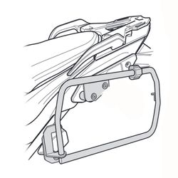 4P SYSTEM KTM 1290 SUPERADVENTURE '19