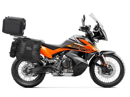 4P SYSTEM KTM 790 ADVENTURE ('19-'20) / 890 ADVENTURE ('21)