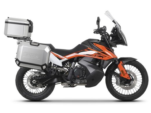 4P SYSTEM KTM 790 ADVENTURE ('19-'20) / 890 ADVENTURE ('21)