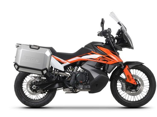 4P SYSTEM KTM 790 ADVENTURE ('19-'20) / 890 ADVENTURE ('21)