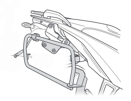 4P SYSTEM KTM 790 ADVENTURE ('19-'20) / 890 ADVENTURE ('21)