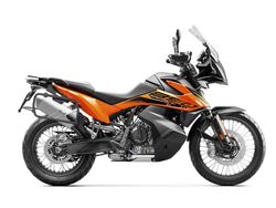 4P SYSTEM KTM 790 ADVENTURE ('19-'20) / 890 ADVENTURE ('21)