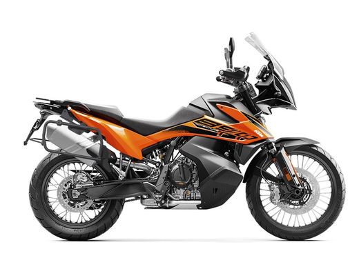 4P SYSTEM KTM 790 ADVENTURE ('19-'20) / 890 ADVENTURE ('21)