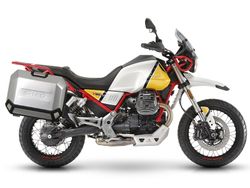 4P System Moto Guzzi V85Tt (19 > 23)