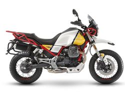 4P System Moto Guzzi V85Tt (19 > 23)