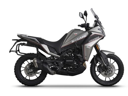 4P SYSTEM MOTO MORINI X-CAPE 649 '22