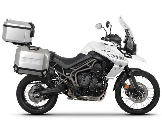 4P SYSTEM TRIUMPH TIGER 800 '11-20