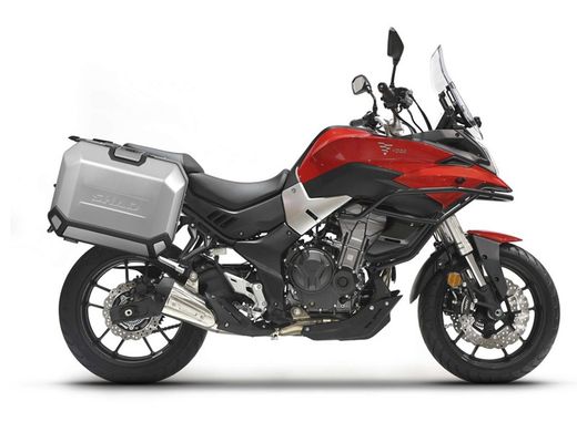 4P SYSTEM VOGE 500 DS '20 / DSX '21