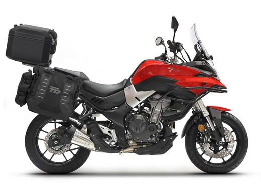 4P SYSTEM VOGE 500 DS '20 / DSX '21