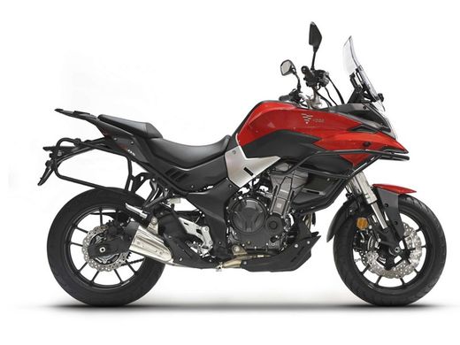 4P SYSTEM VOGE 500 DS '20 / DSX '21