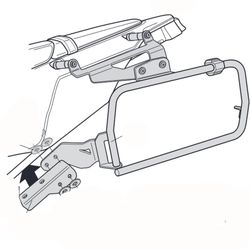 4P SYSTEM YAMAHA TENERE 700 '19