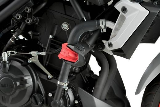 Protector de motor R19.Yamaha  MT-03 16>24