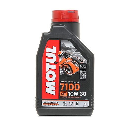 Aceite 7100 10W30 4T – 1 Ltr