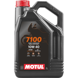 Aceite 7100 10W40 4T – 4 Ltr