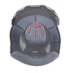 Acolchado Completo Casco Gari G80