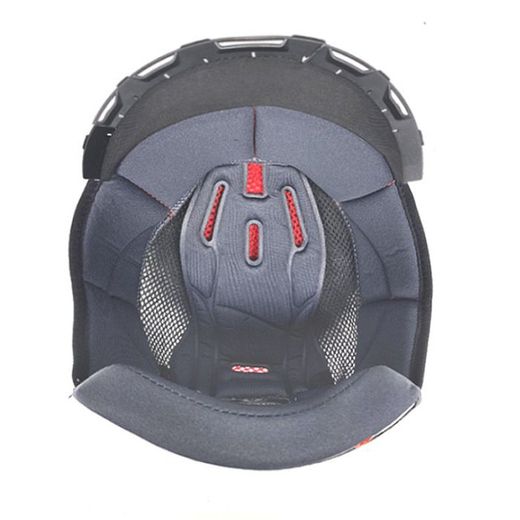 Acolchado Completo Casco Gari G80
