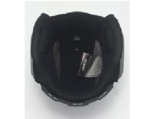Acolchado Interior Central para Casco NZI Magma Black