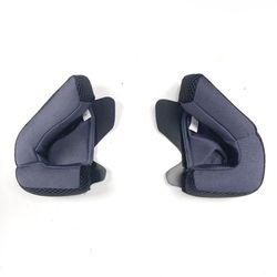 Acolchado Mejillas Casco Gari G20-ESPECIFICAR TALLA DE CASCO.