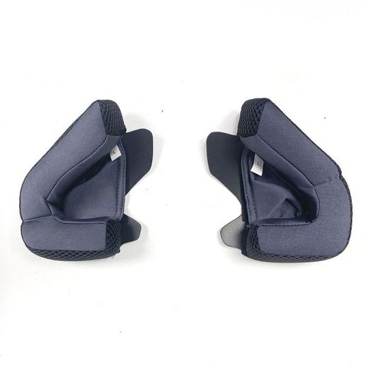 Acolchado Mejillas Casco Gari G20-ESPECIFICAR TALLA DE CASCO.