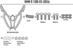 Adaptador baúl BMW R 1300 GS (23>)