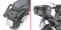 Adaptador cofre BMW R 1300 GS (23>) para parrilla de origen*
