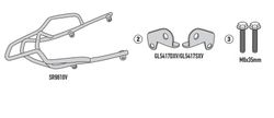 Portaequipajes baul Br. CROMWELL 125 (22)