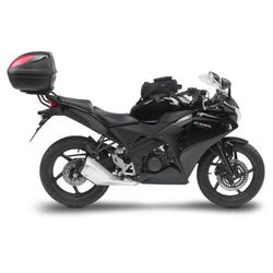 Adaptador baul h. Cbr125 r 11>17 givi sr1103