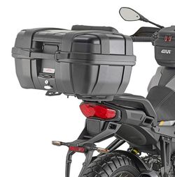 Adaptador baul M.Guzzi Stelvio 1000 24> Monokey