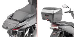 Adaptador baul h. Pcx 11> 19> todas givi sr1163 (descatalogado sr1190)