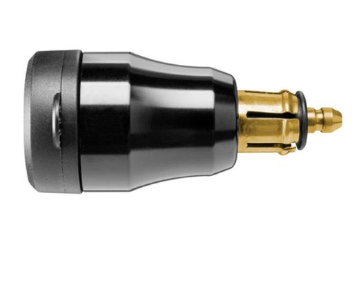 Adaptador DIN 2 USB Tipo A y C